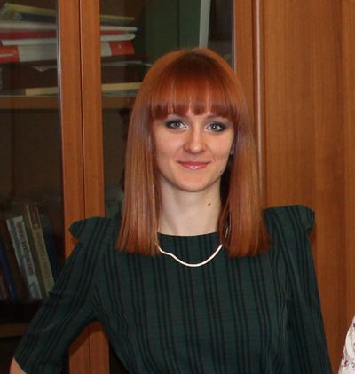 Кристина Карапетьян