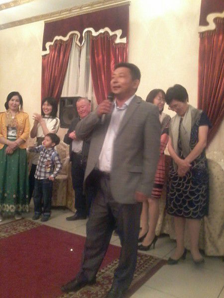 Жарылкап Кобланов