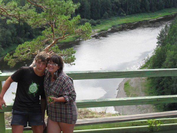 Елена Микрюкова