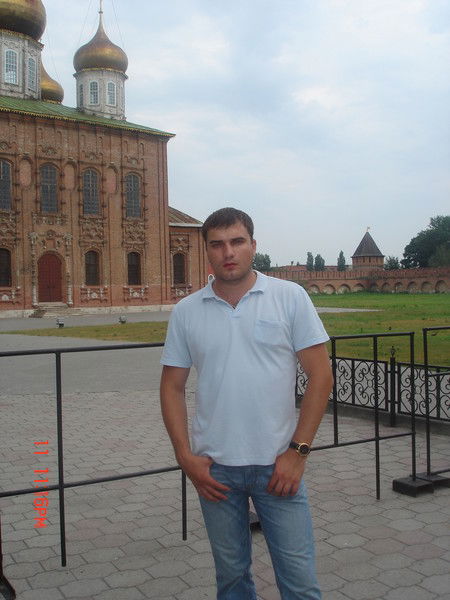 Павел Кинёв