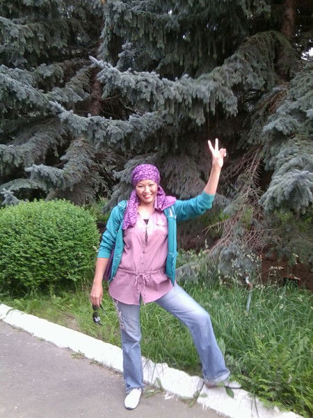 Куралай Кокебаева