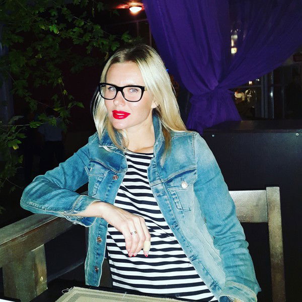 Оксана Джеренова