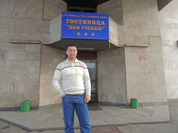 Жомартбек Кожахметов