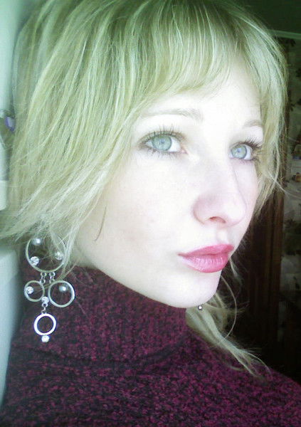 Светлана Блондинка