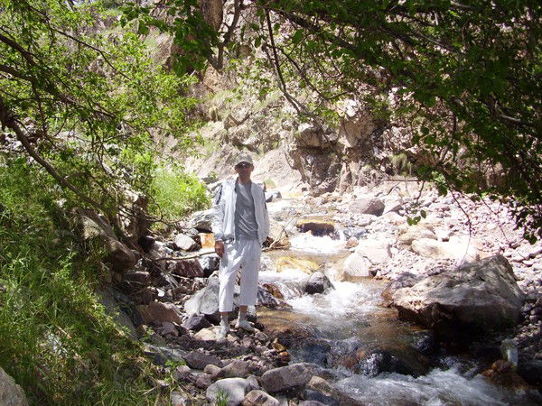 Mahmadrasul Karakhonov