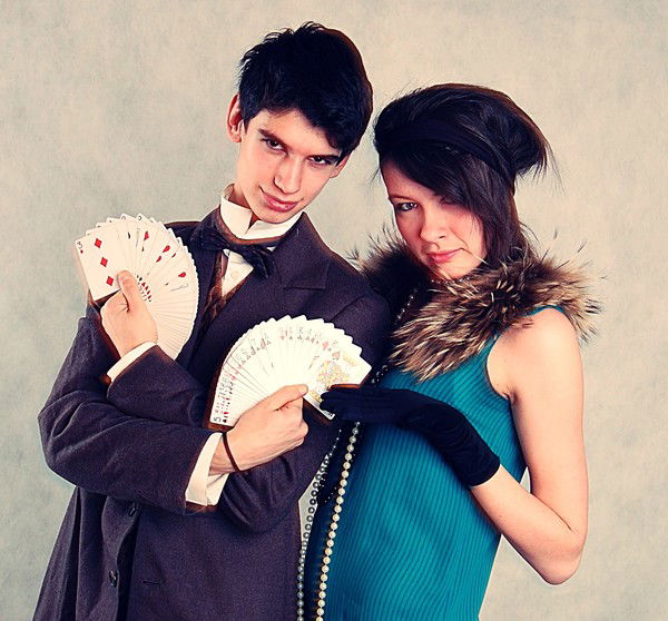 Виктория Ромашкина:)