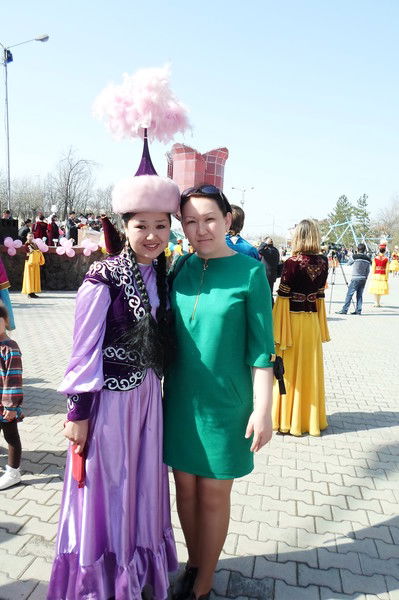 Раимбекова Алма