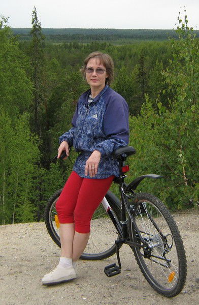 Марина Трофимова(Минеева)