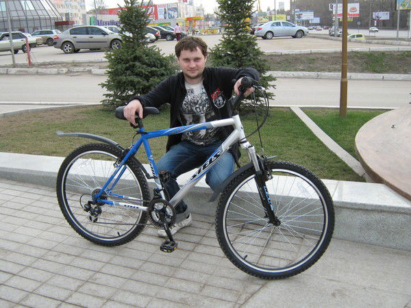 Андрей Балашов