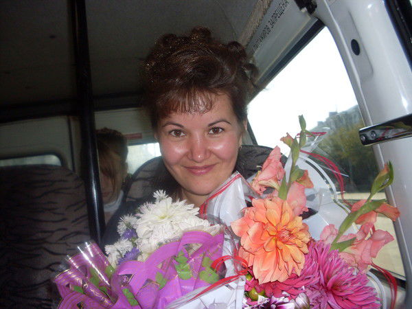 Файруза Хуснутдинова