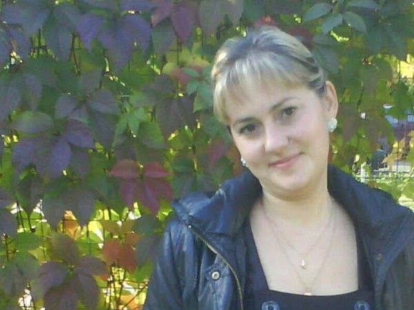 Ольга Васильева