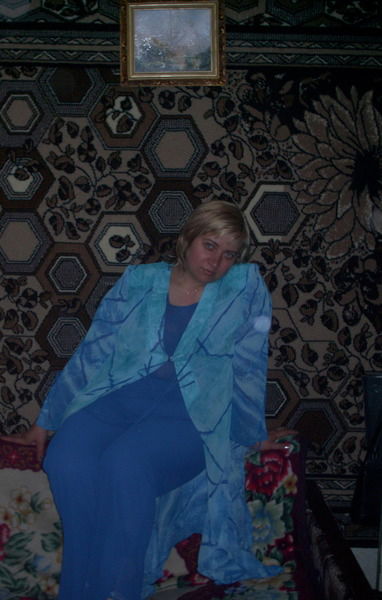 Светлана Малкова