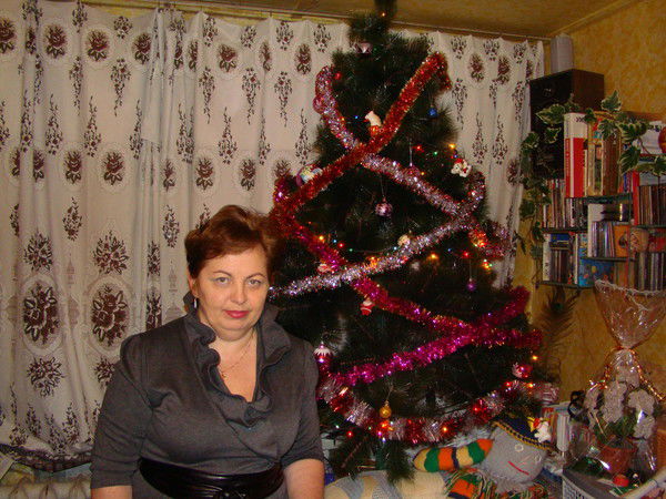 Ирина Курилова