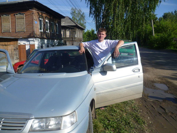 Михаил Помазкин