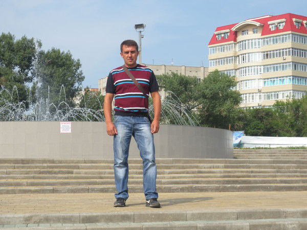 Олег Саламатин