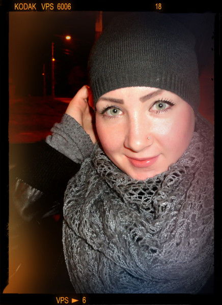 Марина Шевцова