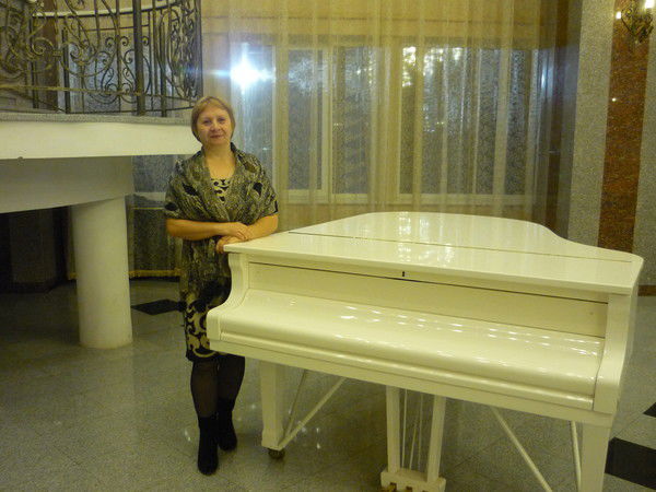 Альбина Кошкина