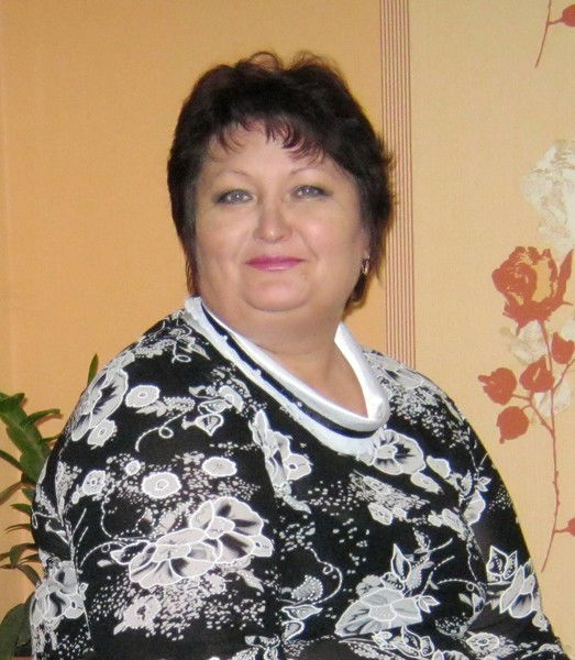 Галина Одарич (Васина)