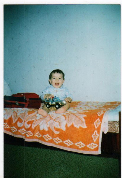 Адильжан Амантаев