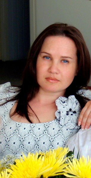 Оксана Гордеева