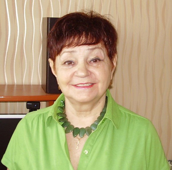 Надежда Захарова