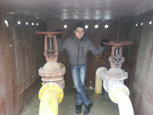 Влад Пронин