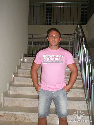 Михаил Добросердечный