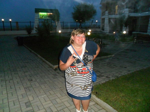 Таня Круглик