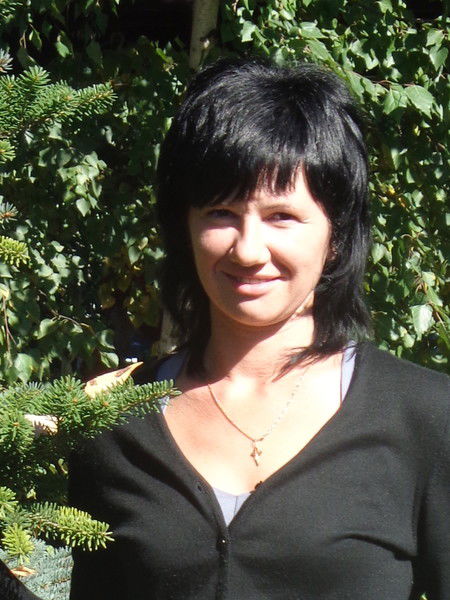 Алена Кобак