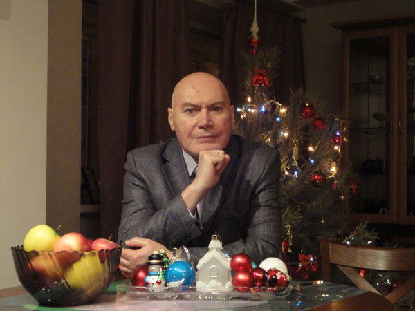 Борис Чернов