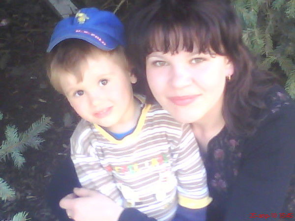 Анна Шеремет