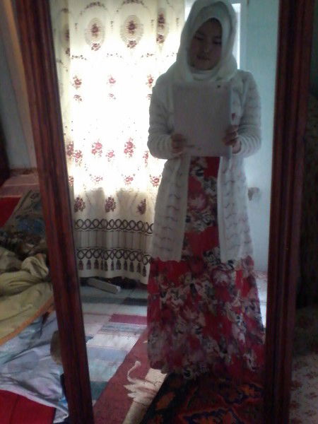 Бегим Осмонова