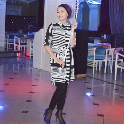 Балсая Есимбекова