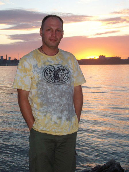 Сергей Омельченко