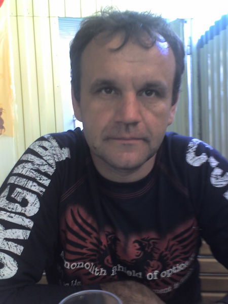 Александр Распопов