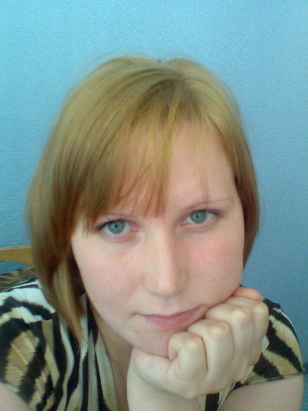 Светлана Андреева