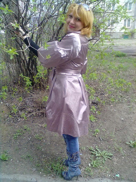 Наталия Ткачук