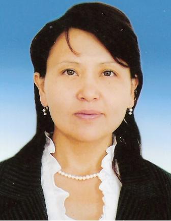 Гульсара Байдилдаева