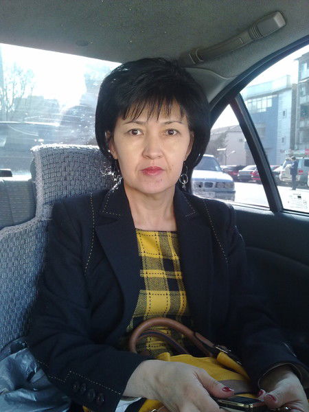 Гульжахан Джолдасова