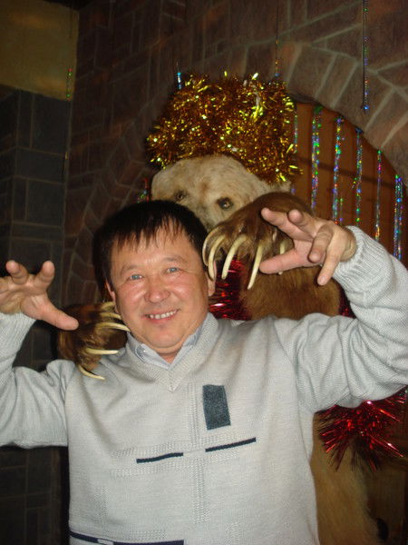 Агыбай Сеитов