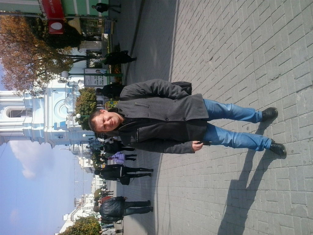 Сергей Сергей