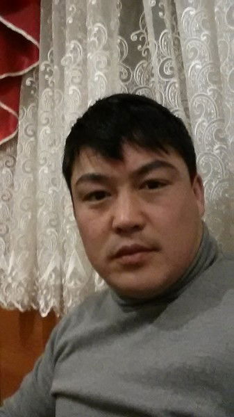 Улан Дубанакулов