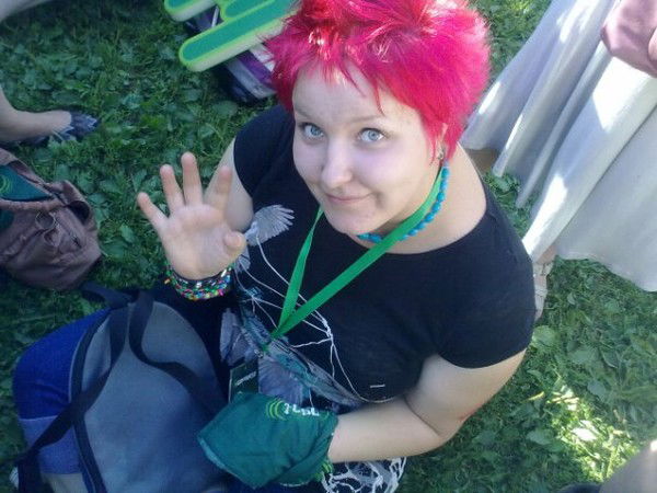 Евгения Бородачёва