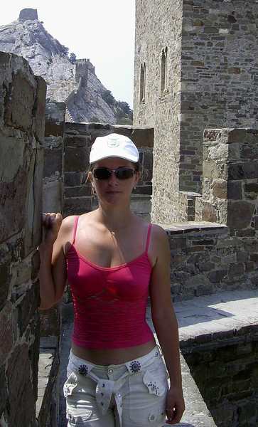 Наталья Менякина