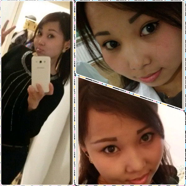 Балнур Ералиева