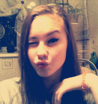 Иришка Кокарева