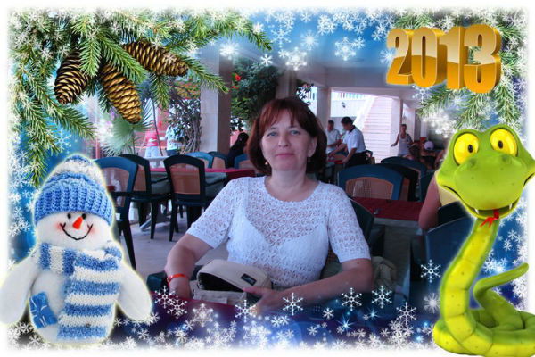 Светлана Шатова