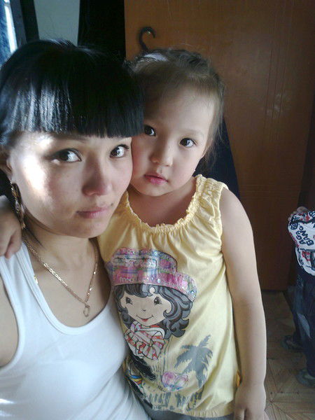 Жаннур Жангарашева