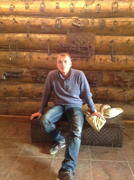 Алексей Юрков