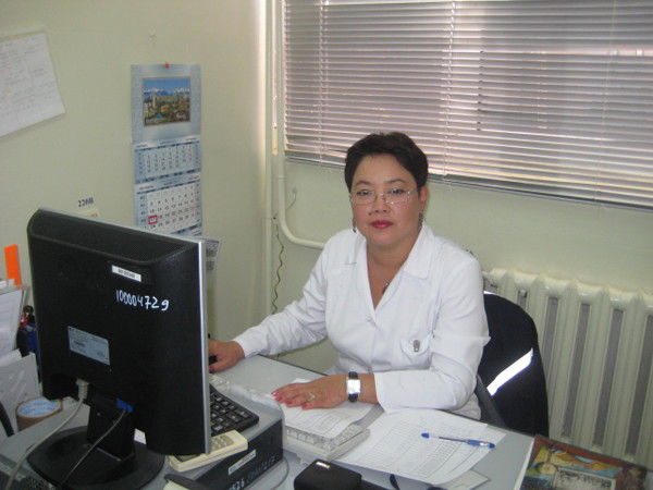 Гульнара Батыршаева